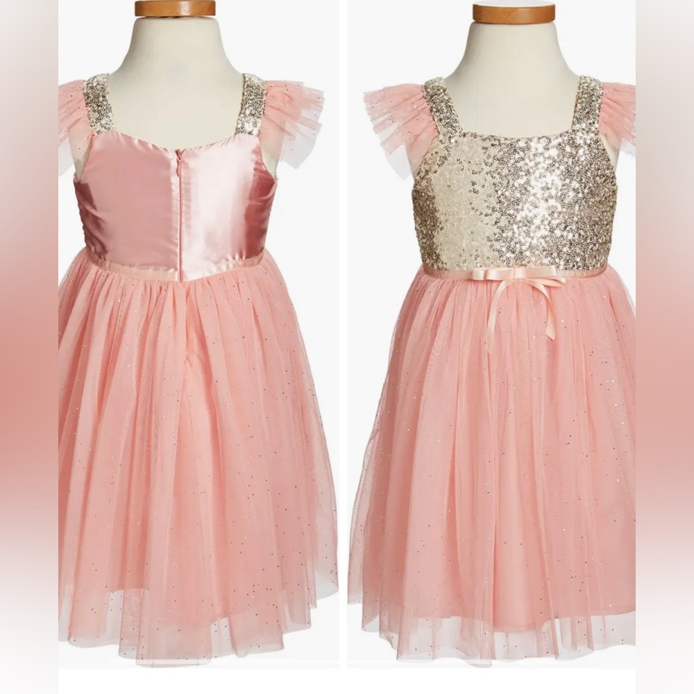Little girls Tulle dress
